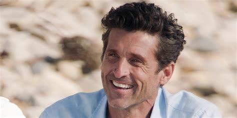 patrick dempsey role